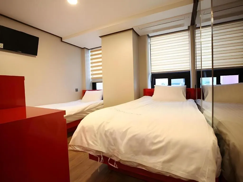 Hotel Myeongdong Mom House Seúl Corea del Sur