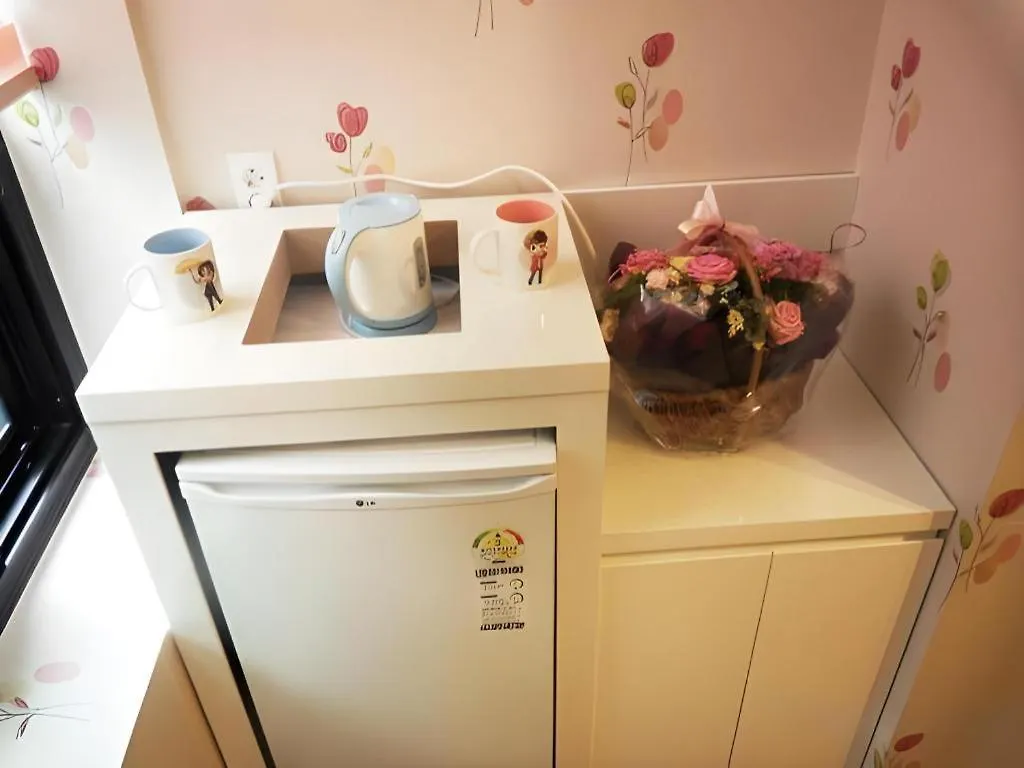 Hotel Myeongdong Mom House Seúl 2*,