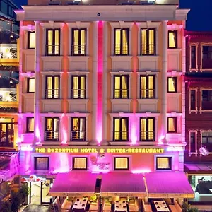 Hotel The Byzantium & Estambul