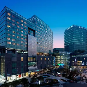 酒店 首尔时代广场万怡酒店