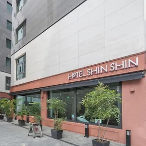 酒店 Shinshin Myeongdong