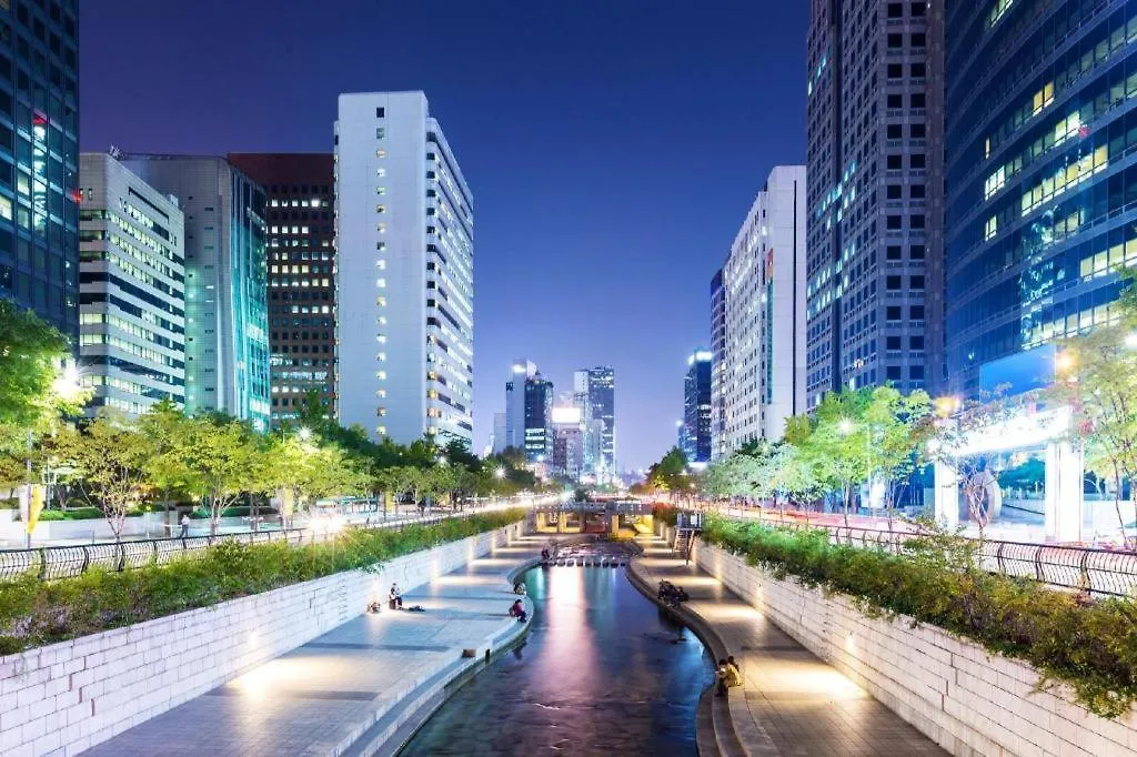 Myeongdong Mom House Hotel Seoul