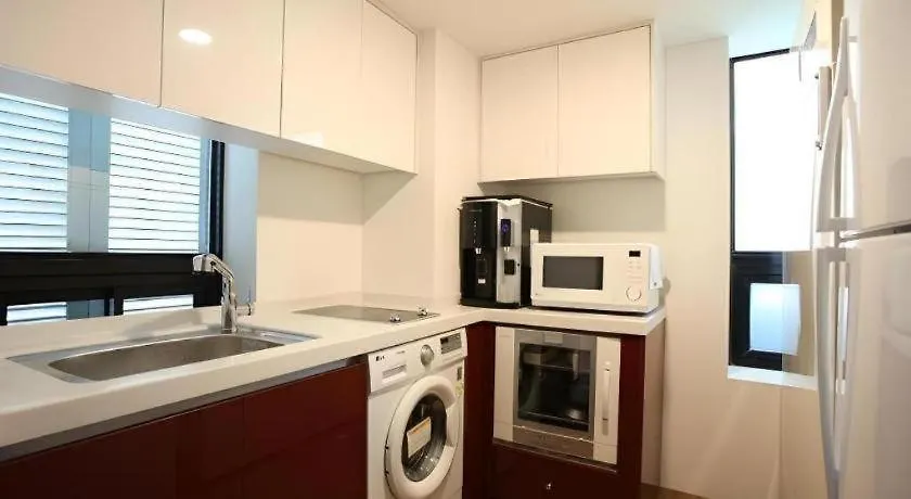 Myeongdong Mom House Hotel Seoul
