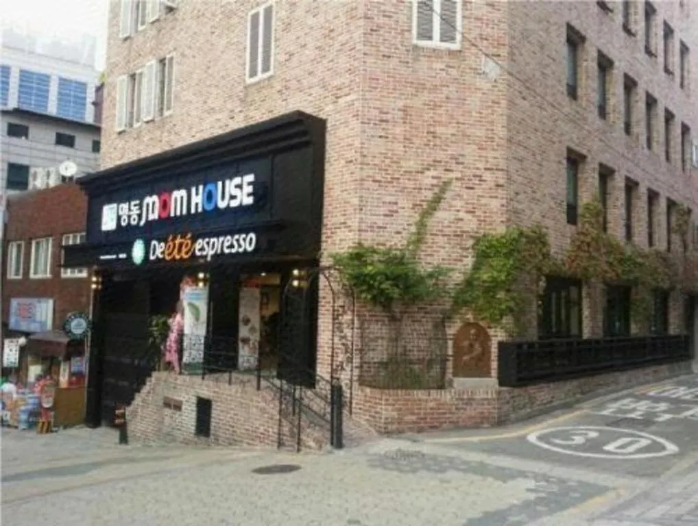 Myeongdong Mom House Hotel Seoul