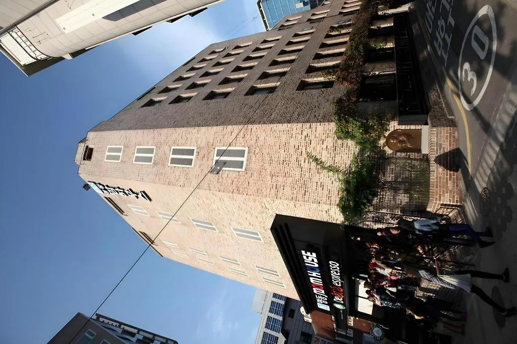 **  Myeongdong Mom House Hotel Seoul South Korea