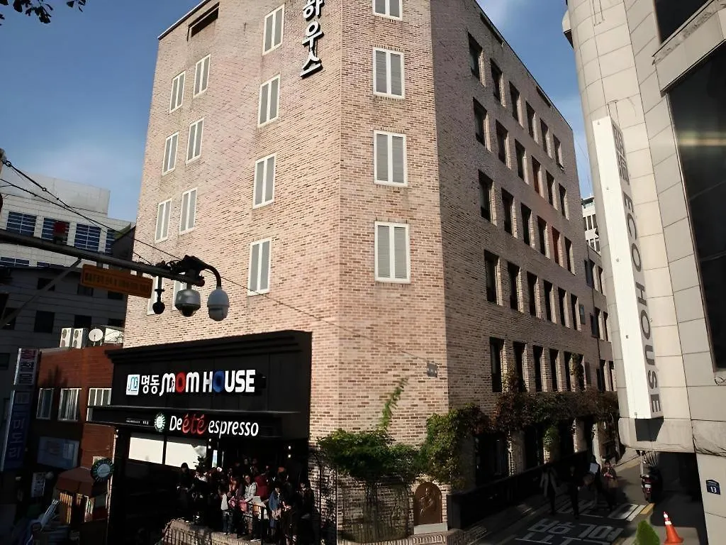 Myeongdong Mom House Hotel Seoul
