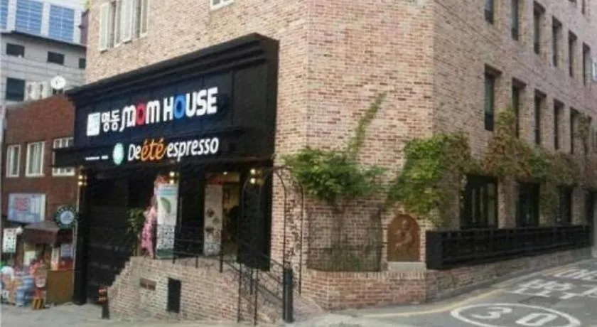 Myeongdong Mom House Hotel Seoul South Korea