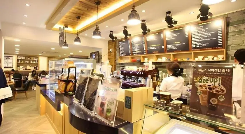 Myeongdong Mom House Hotel Seoul