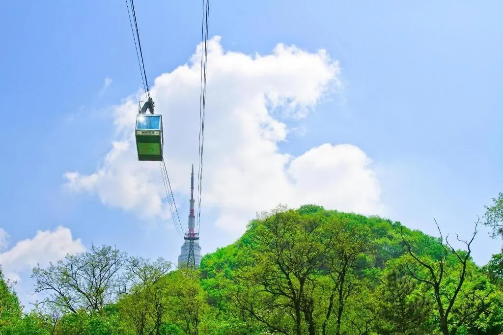 Myeongdong Mom House Hotel Seoul