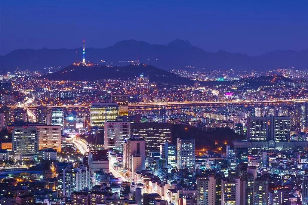 Myeongdong Mom House Hotel Seoul