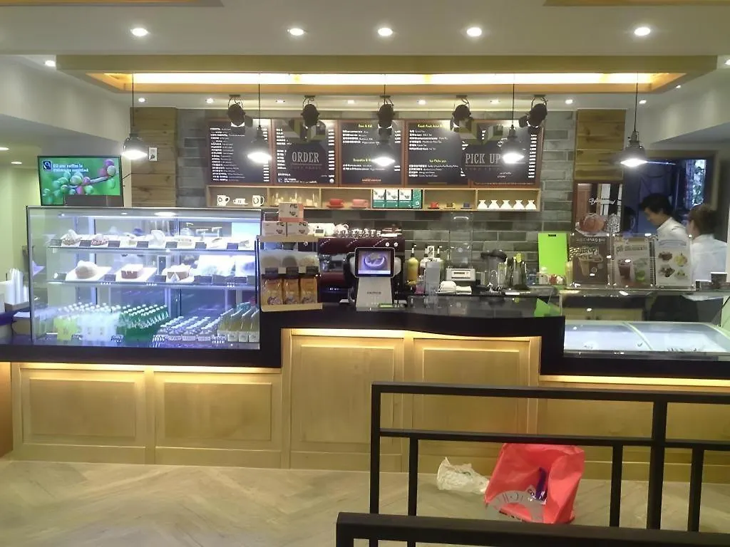 Myeongdong Mom House Hotell Seoul