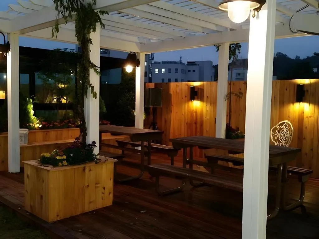 Myeongdong Mom House Hotell Seoul 2*,  Sydkorea