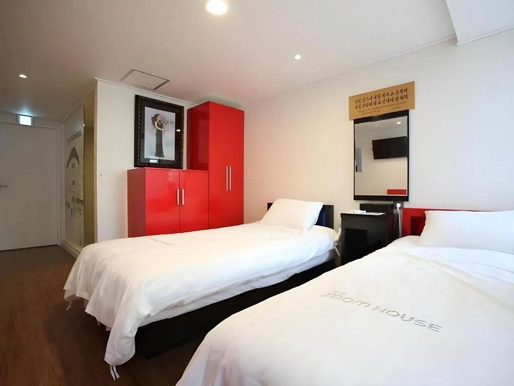 Myeongdong Mom House Hotel Seoul 2*,  Sydkorea