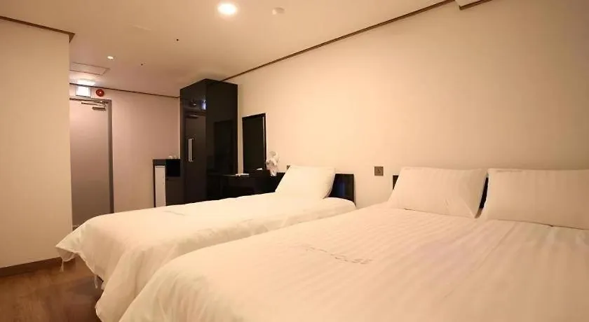 **  Myeongdong Mom House Hotel Seoul Sydkorea