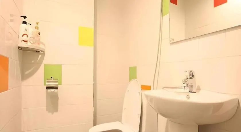 Myeongdong Mom House Hotel Seoul