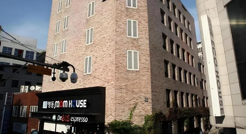 Hotel Myeongdong Mom House Seúl 2*,