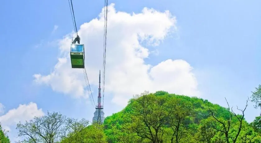 Hotel Myeongdong Mom House Seúl 2*,  Corea del Sur