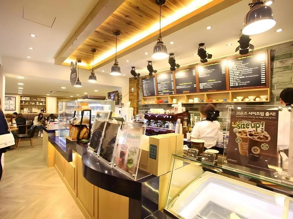 **  Hotel Myeongdong Mom House Seúl Corea del Sur